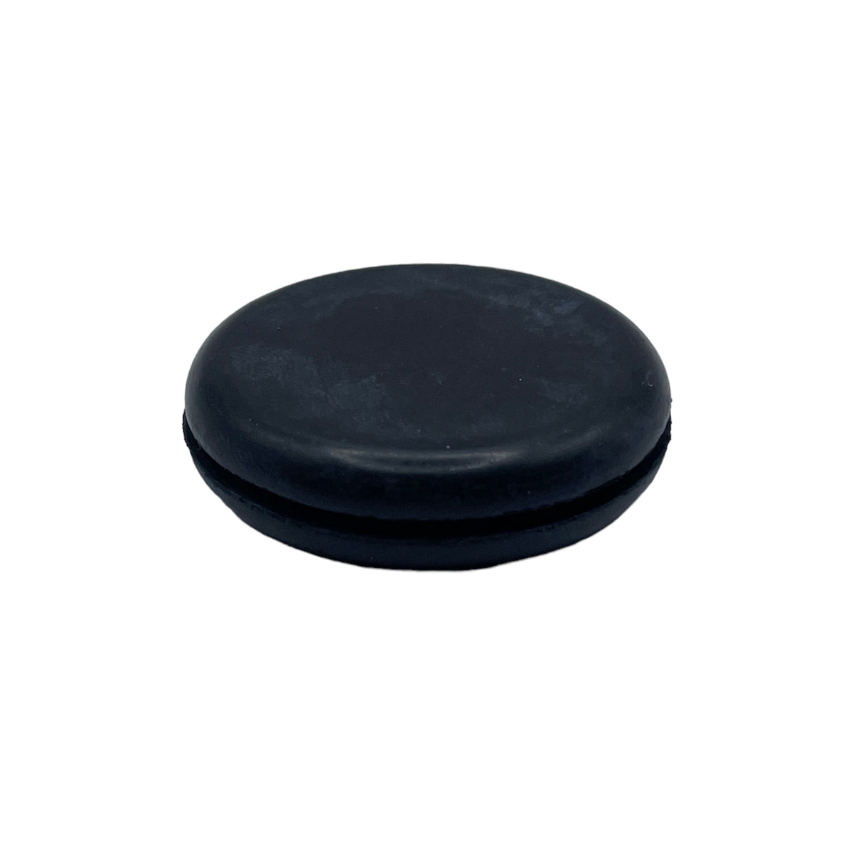 Rubber Plug Fits 1 1/8" hole side view | dangoodbuy