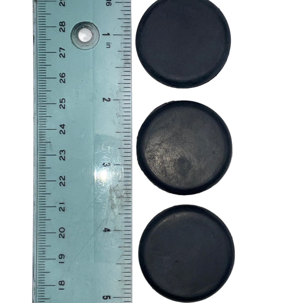 Rubber Plug Fits 1 1/8" hole with ruler | dangoodbuy