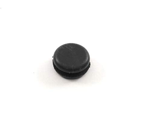 Rubber Plug Fits 1/4" hole top down | dangoodbuy