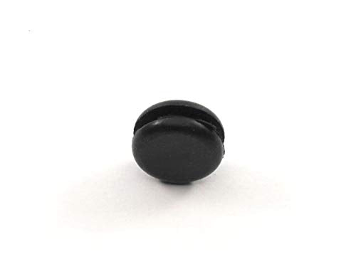 Rubber Plug Fits 1/4" hole on side | dangoodbuy