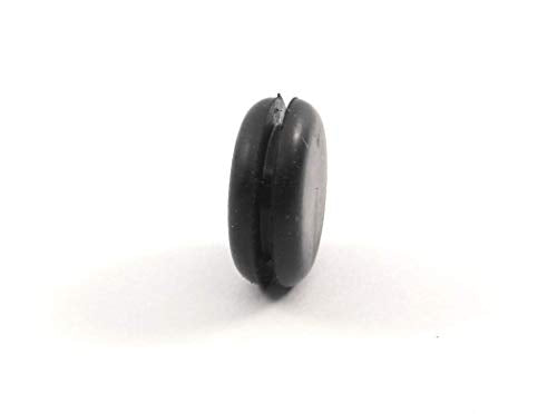 Rubber Plug Fits 1/2" hole skinny view | dangoodbuy
