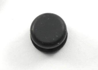 Rubber Plug Fits 1/8" hole top down | dangoodbuy