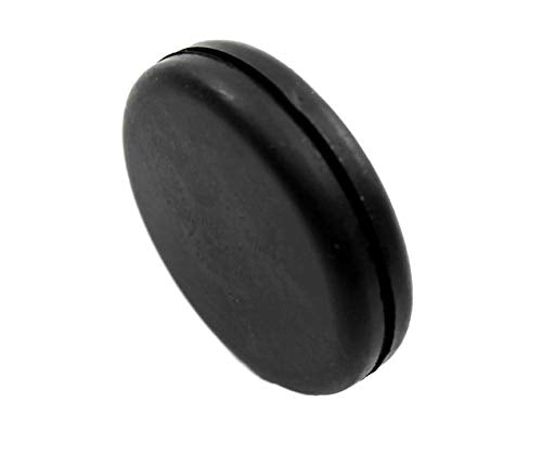 Rubber Plug Fits 1 3/8" hole diagional image  | dangoodbuy