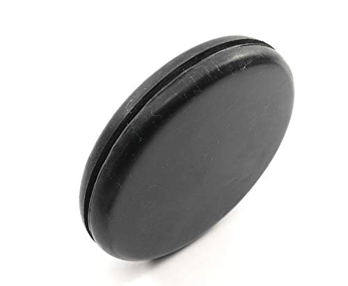Rubber Plug Fits 1 5/8" hole diagional | dangoodbuy
