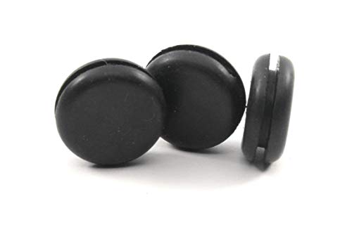 Rubber Plug Fits 1/2" hole group | dangoodbuy