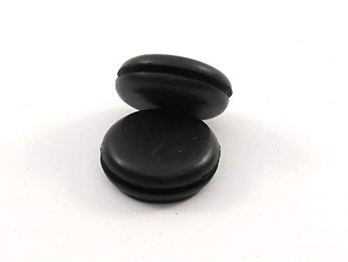 Rubber Plug Fits 5/8" hole stacked | dangoodbuy