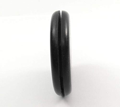 Rubber Plug Fits 1 3/4" hole on skinny side | dangoodbuy
