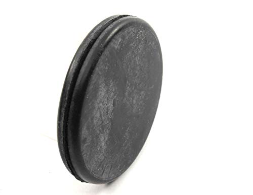 Rubber Plug Fits 1 1/4" hole skinny view | dangoodbuy