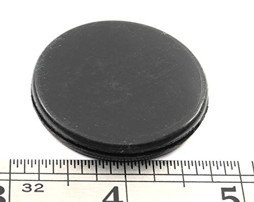 Rubber Plug Fits 1 1/4" hole with ruler | dangoodbuy