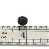 Rubber Plug Fits 1/4