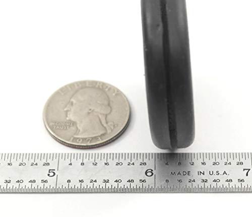 Rubber Plug Fits 1 3/8" hole on side with ruler | dangoodbuy