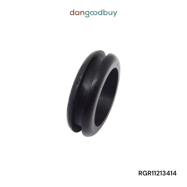 Fits 1 3/4" Hole - 1/4" Panel Thickness - 1 1/2" Center Hole - Rubber Grommet