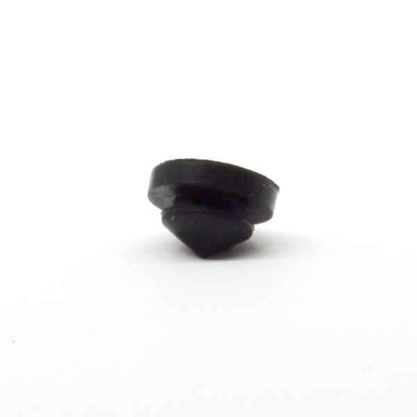 Rubber Feet fits 1/4" hole 3/32" panel thickness on bottom | dangoodbuy | PM14716
