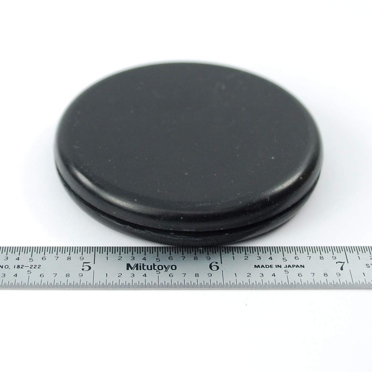 Rubber Plug Fits 2" hole with ruler | dangoodbuy