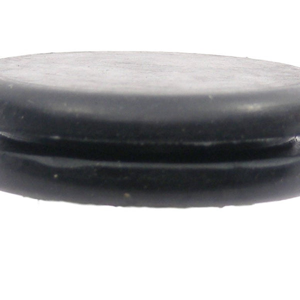 Rubber Plug Fits 1" hole side view | dangoodbuy