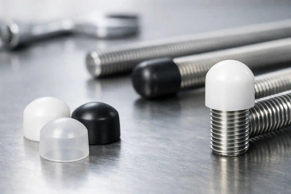 Choosing Nylon Caps for Threaded Rods