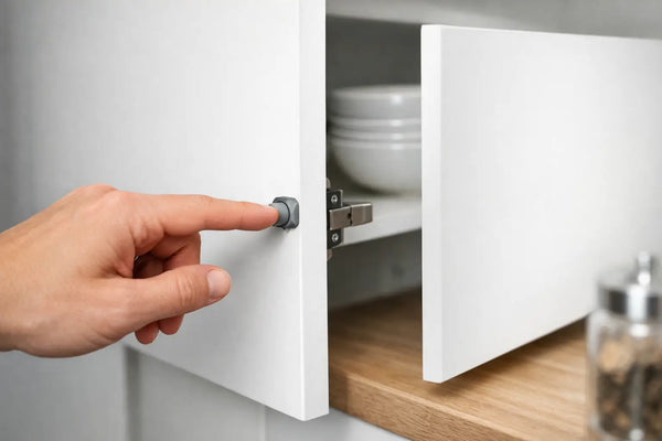 Push In Bumper for Cabinet Door: How to Choose
