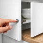 Push In Bumper for Cabinet Door: How to Choose