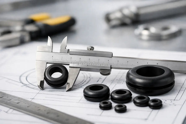 Inner Diameter Grommet Guide for Proper Fit