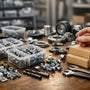 Where to Buy Industrial Hardware Small Quantities