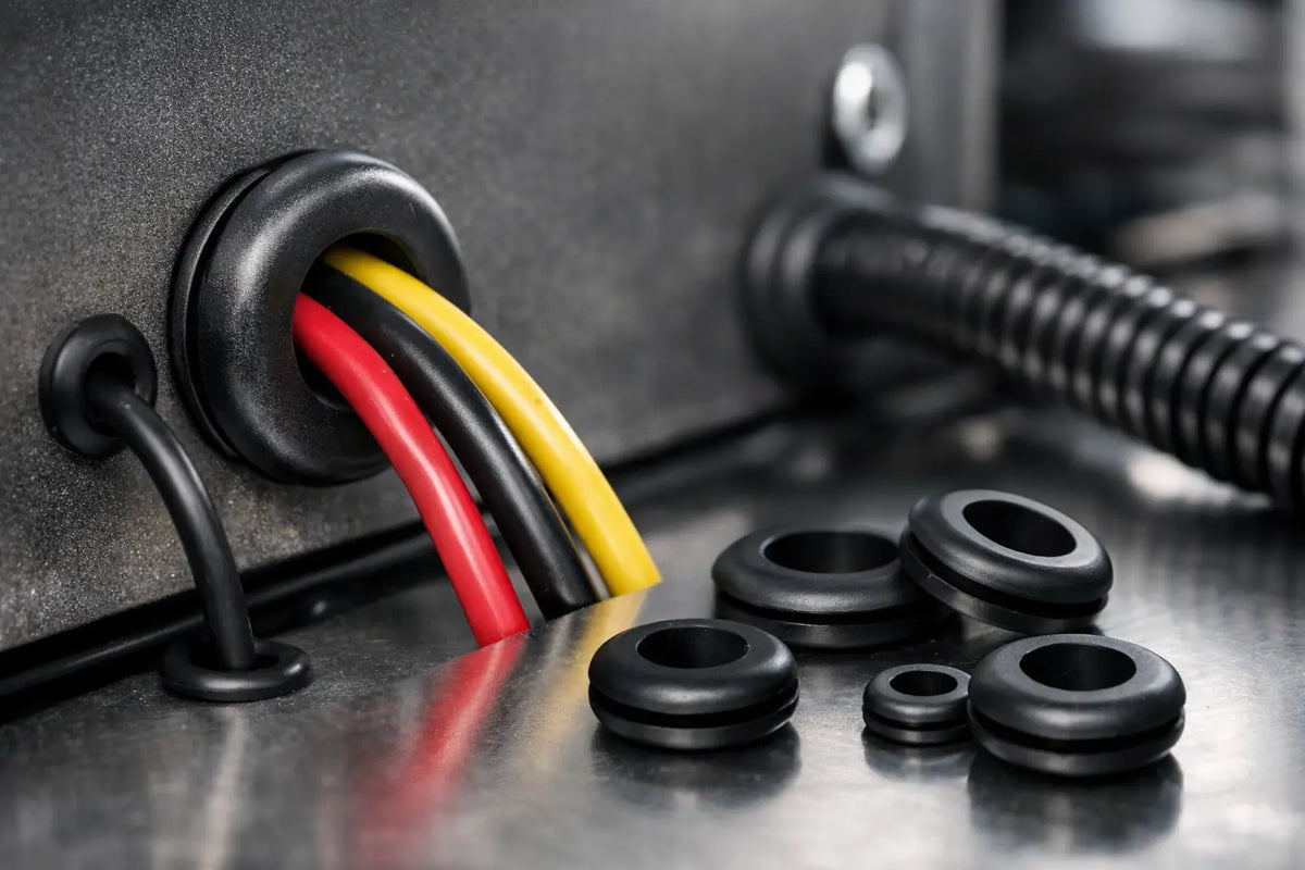 Best Rubber Grommet for Wire Protection