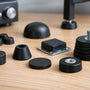 Best Rubber Feet for Equipment by Use and Size