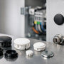 Locking Hole Plugs for Enclosures Explained