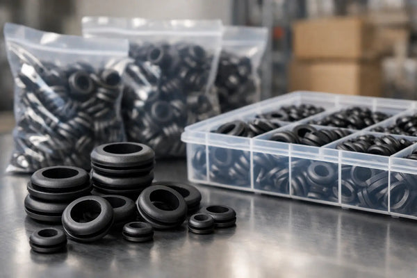 Wholesale Rubber Grommets Bulk Order Tips