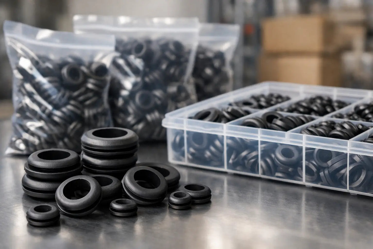 Wholesale Rubber Grommets Bulk Order Tips