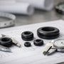 How to Measure Rubber Grommet Size