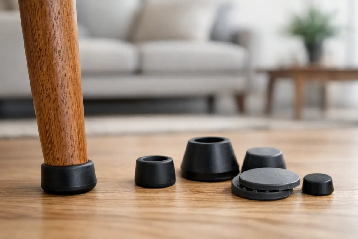 Rubber Feet for Furniture Review
