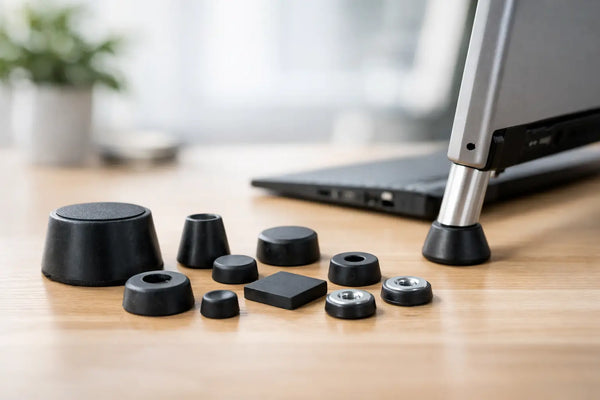 Rubber Feet Buying Guide for Better Fit and Grip