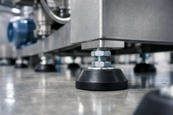Rubber Feet for Machine Vibration That Work