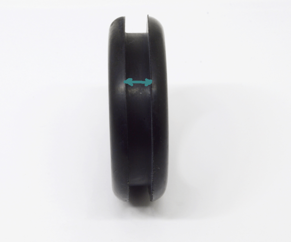 dangoodbuy | Shop Rubber Grommets By Groove Width