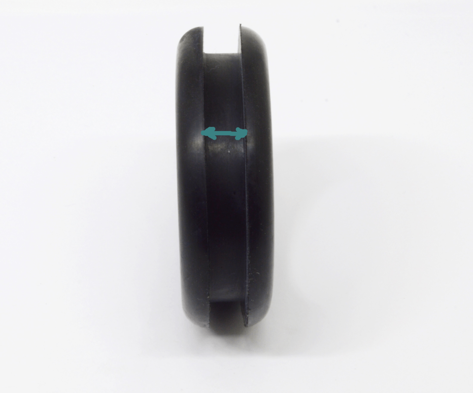 dangoodbuy | Shop Rubber Grommets By Groove Width