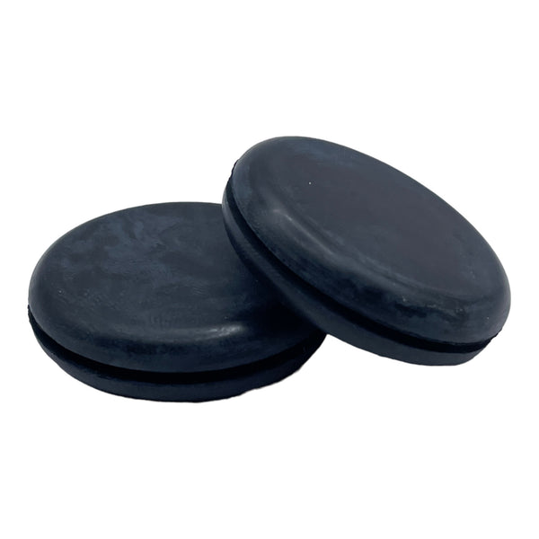 1 1/4" Rubber Knock Out Plug – Panel Hole Plug For 1/8" Material – Alltrade Supply Inc