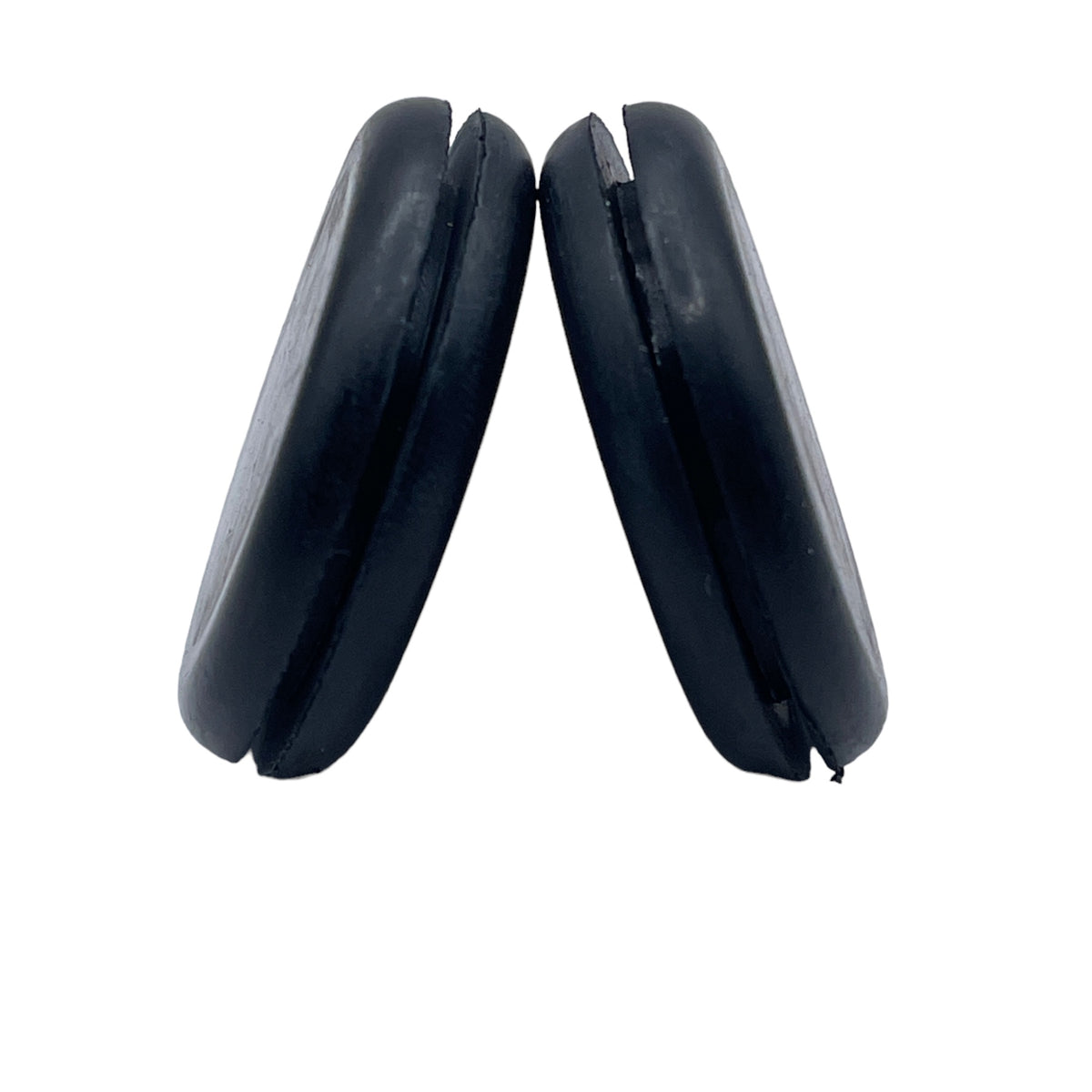 Rubber Plug Fits 1 1/8" hole stacked side view | dangoodbuy