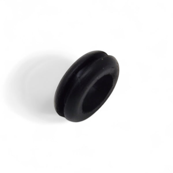 Fits 1/2" Hole - 1/16" Panel Thickness - 13/32" Center Hole - Rubber Grommet