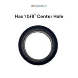 Rubber Grommet has 1 5/8