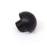 Rubber Feet Mushroom fits 5/16