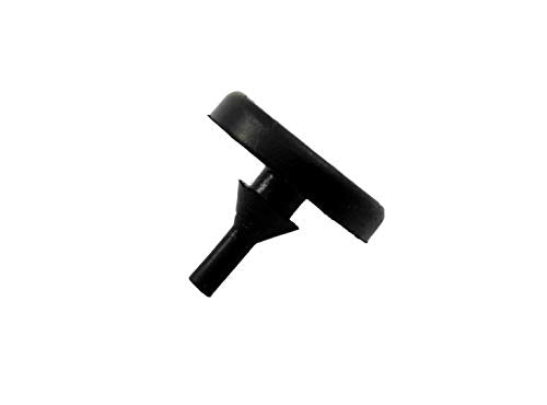 Pull through rubber mount fits 7/32" hole 1/8" panel thickness | dangoodbuy | PB7818
