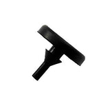 Pull through rubber mount fits 7/32