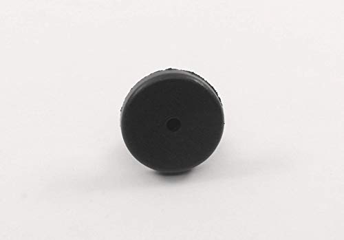 Pull through rubber mount fits 7/32" hole 1/8" panel thickness bumper view | dangoodbuy | PB7818