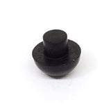 Rubber Feet Mushroom fits 5/16