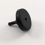 Pull through rubber mount fits 7/32