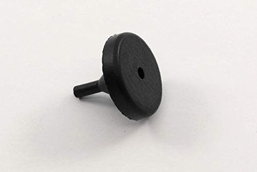 Pull through rubber mount fits 7/32" hole 1/8" panel thickness on other side | dangoodbuy | PB7818