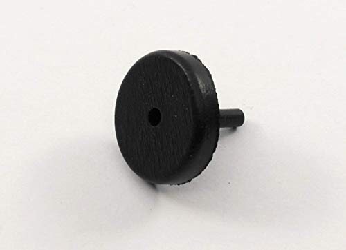 Pull through rubber mount fits 7/32" hole 1/8" panel thickness on back side | dangoodbuy | PB7818