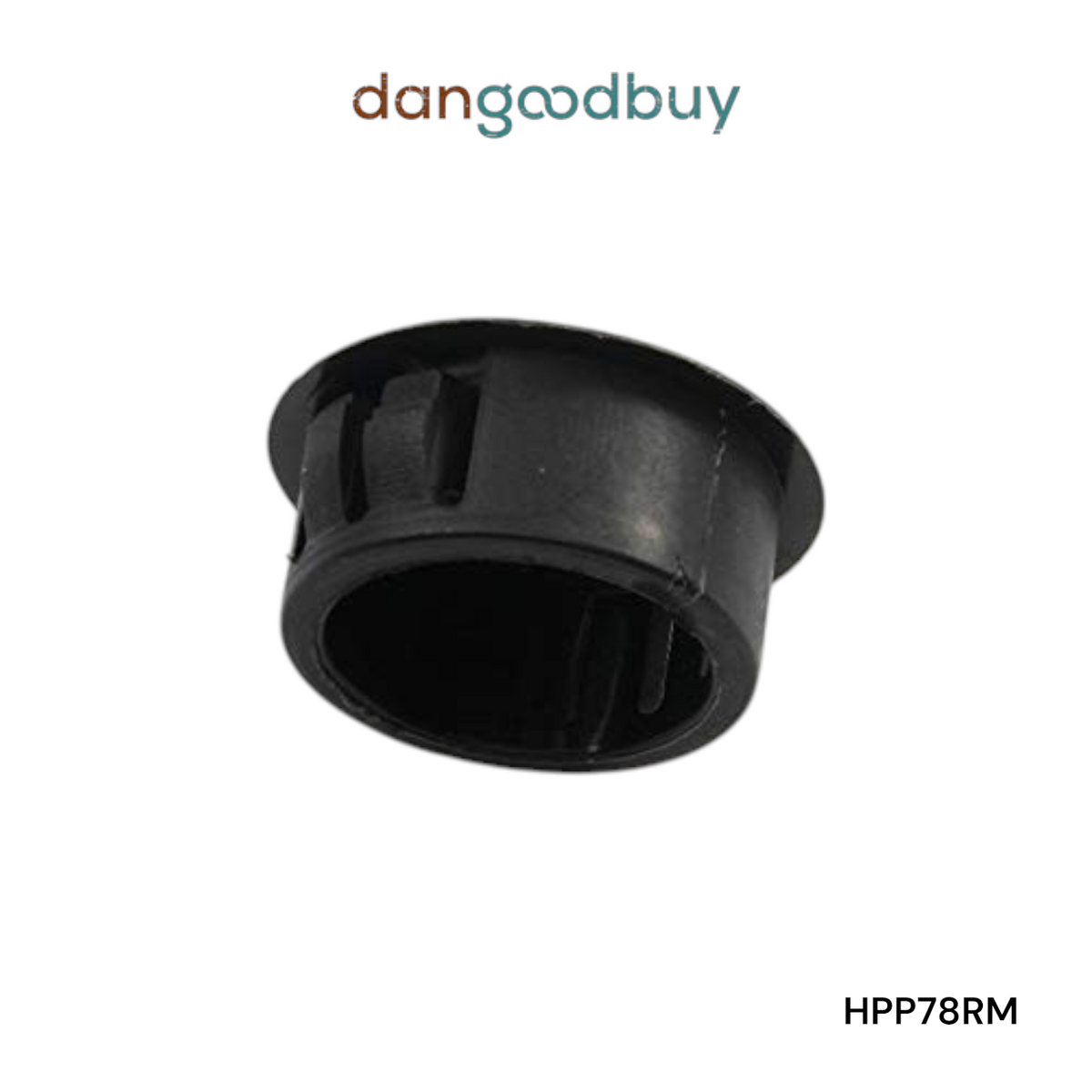 Fits 7/8" Hole - 1 1/8" Diameter - up to 1/8" Panel Thickness - Nylon Caps Locking Panel Plugs