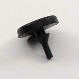 Pull through rubber mount fits 7/32