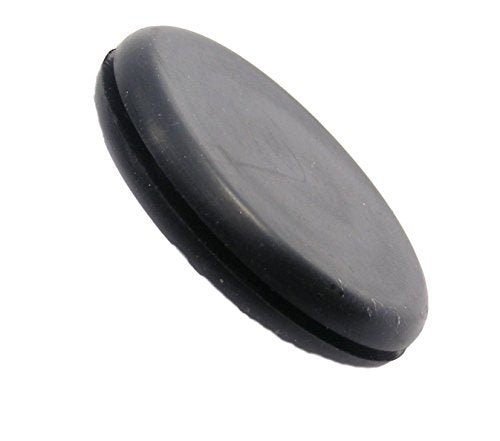 Rubber Plug Fits 1 1/2" hole angled | dangoodbuy